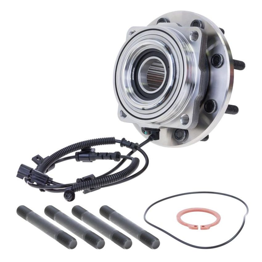 Schaeffler 102753 Schaeffler Wheel Bearing - Generation 3