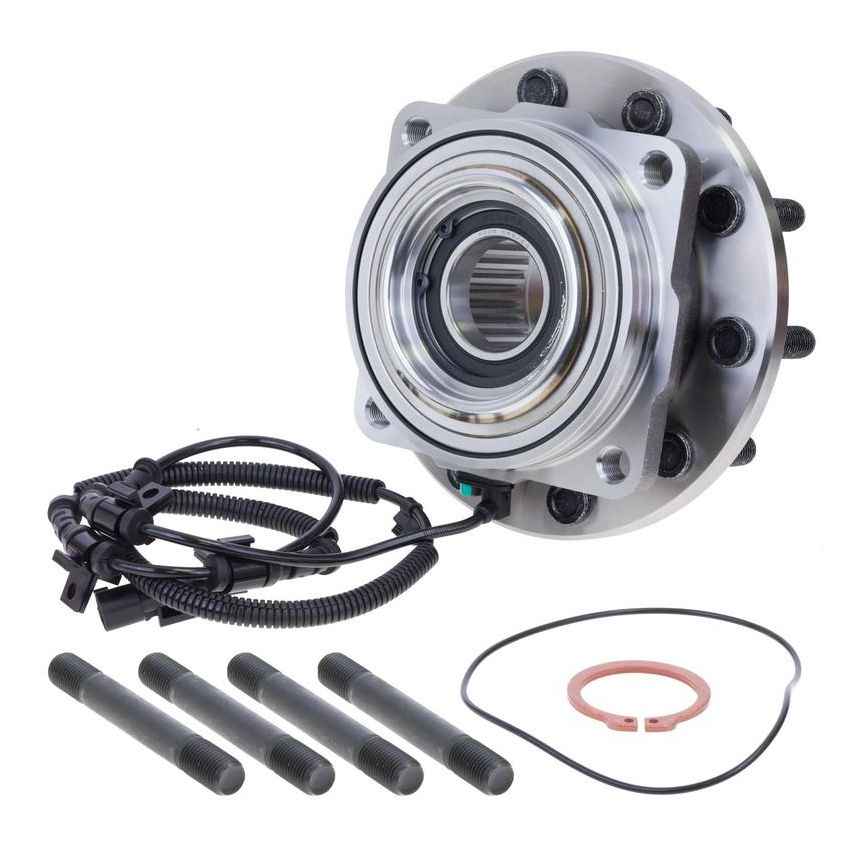 Schaeffler 102754 Schaeffler Wheel Bearing - Generation 3