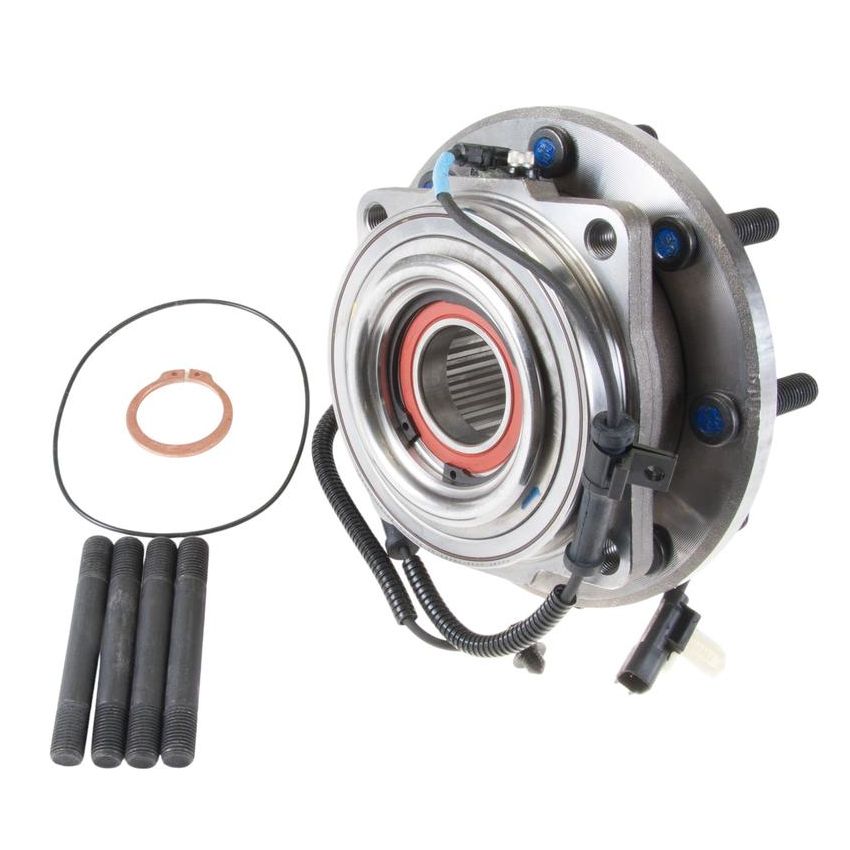 Schaeffler 103152 Schaeffler Wheel Bearing - Generation 3