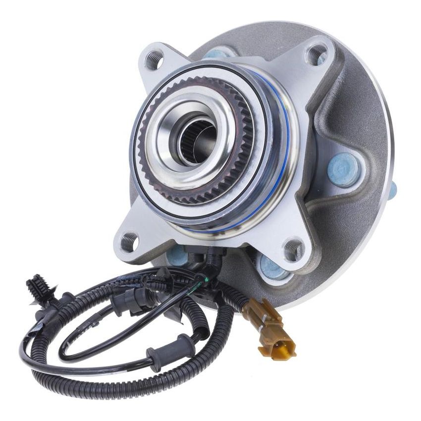 Schaeffler 103359 Schaeffler Wheel Bearing - Generation 3 - FW