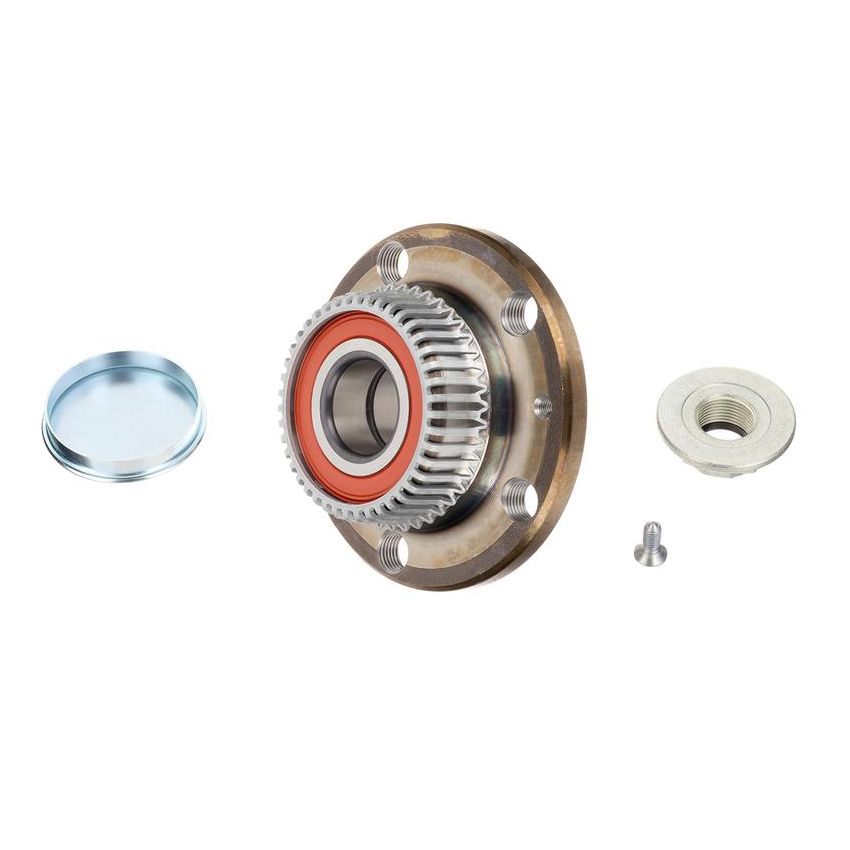 Schaeffler WB61022K Schaeffler Wheel Set - Generation 2 - RW