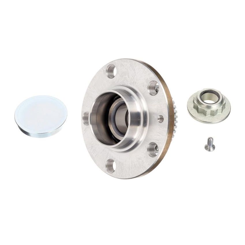 Schaeffler WB61022K Schaeffler Wheel Set - Generation 2 - RW