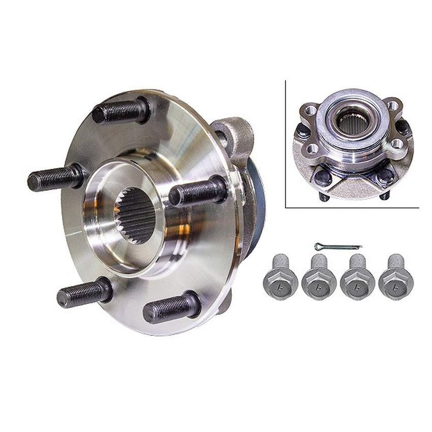 Schaeffler WB61391K Schaeffler Wheel Set - Generation 3 - FW