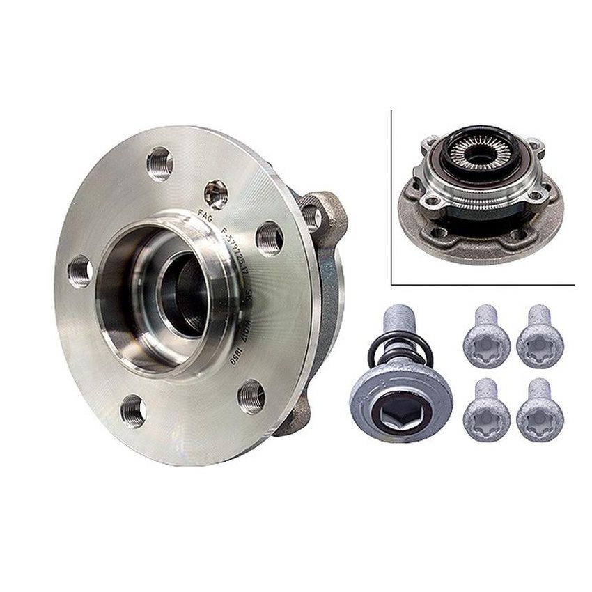 Schaeffler WB64961K Schaeffler Wheel Set - Generation 3 - FW