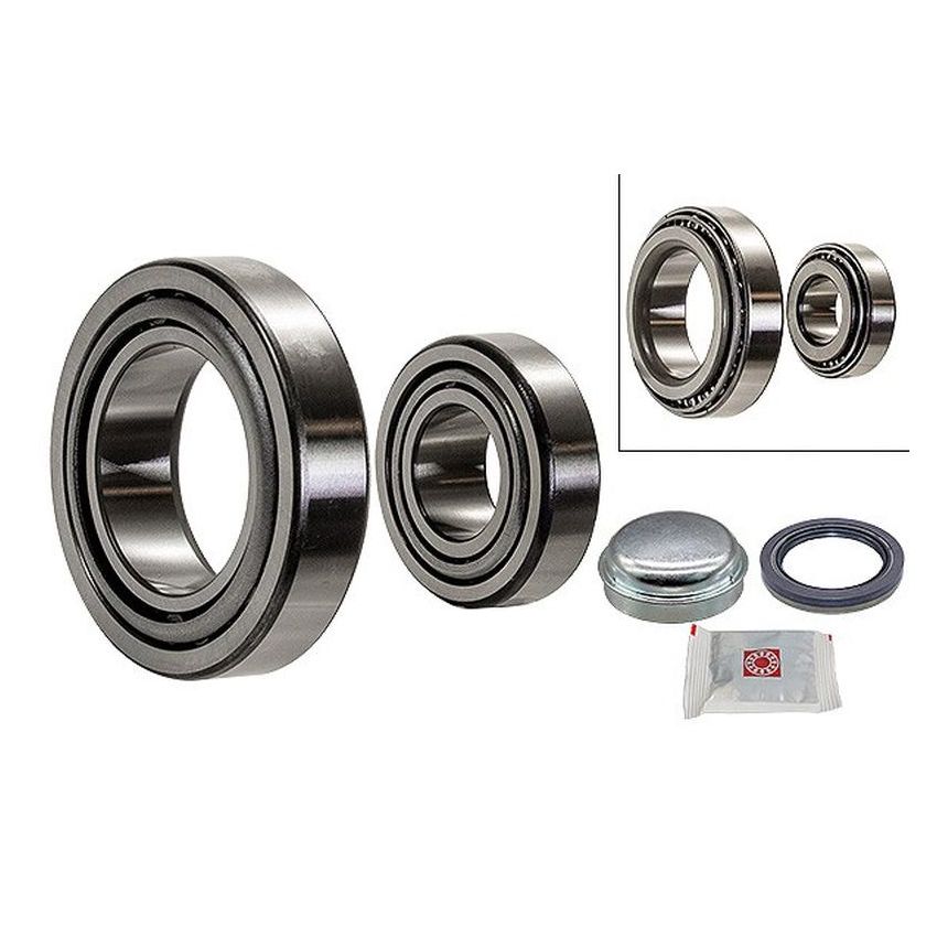 Schaeffler WB66780K Schaeffler Wheel Set - TRB (Taper Roller Bearing) - FW