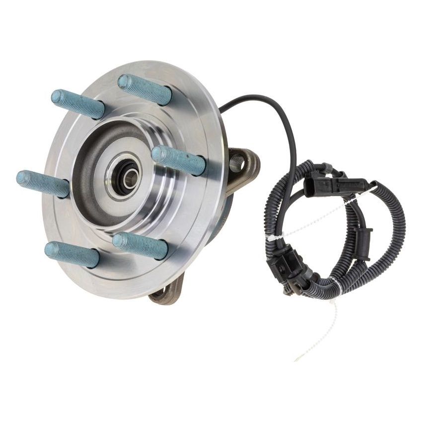 Schaeffler WH1358 Schaeffler Wheel Bearing - Generation 3 - FW