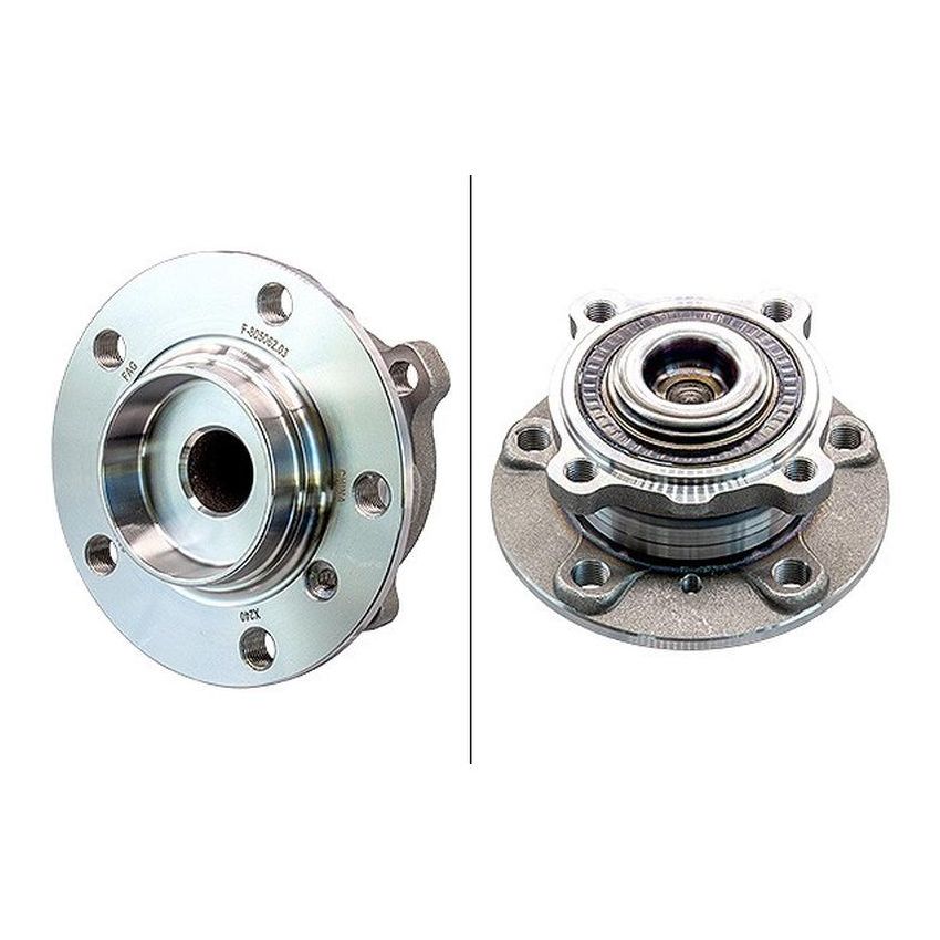 Schaeffler WH23971 Schaeffler Wheel Bearing - Generation 3