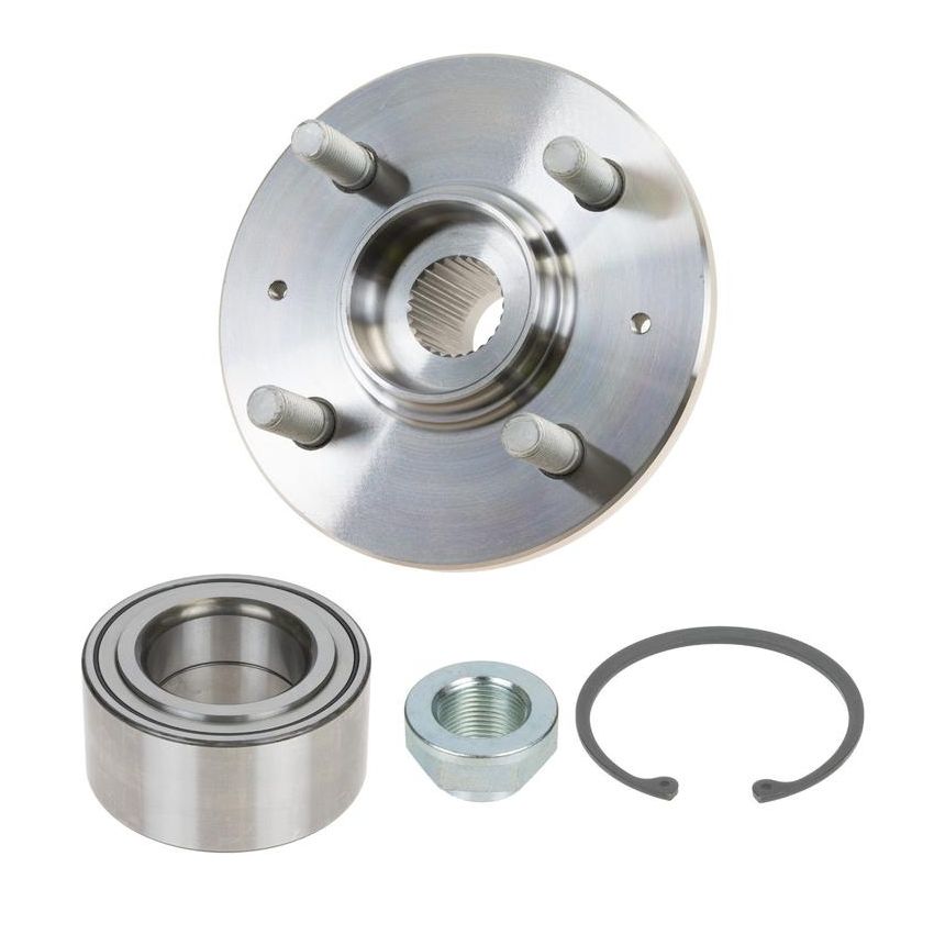 Schaeffler WH90021K Schaeffler Wheel Bearing - Generation 1