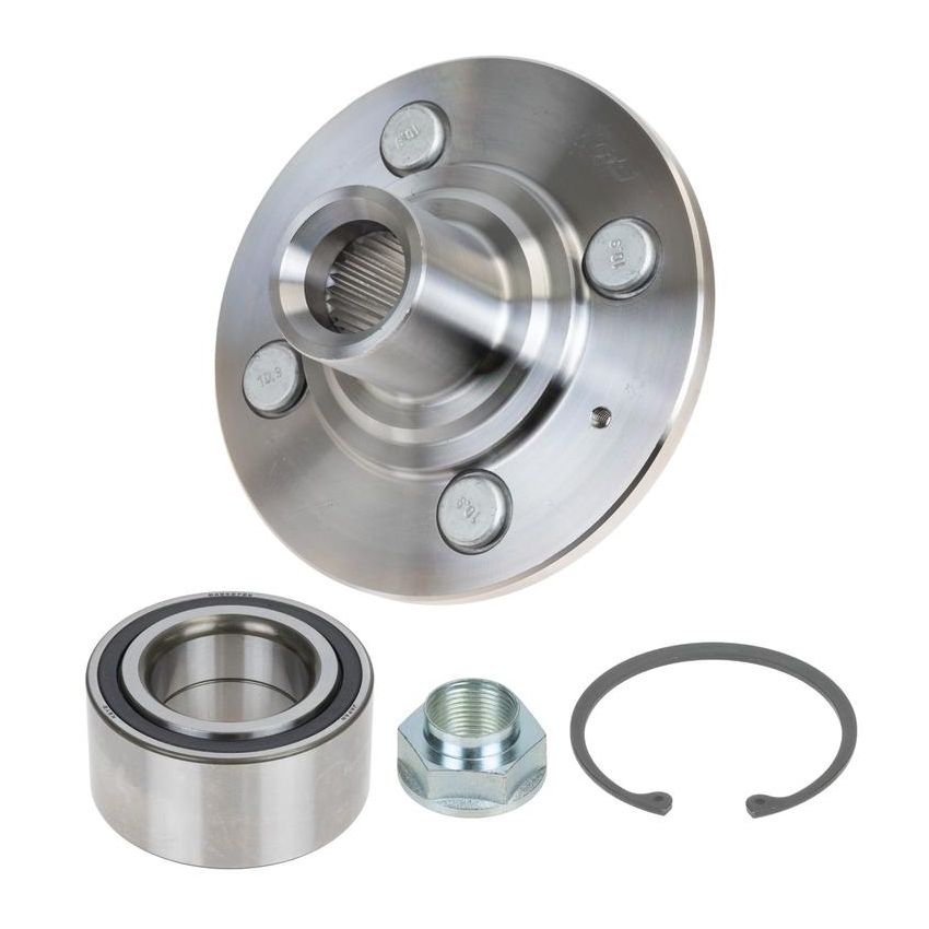 Schaeffler WH90021K Schaeffler Wheel Bearing - Generation 1