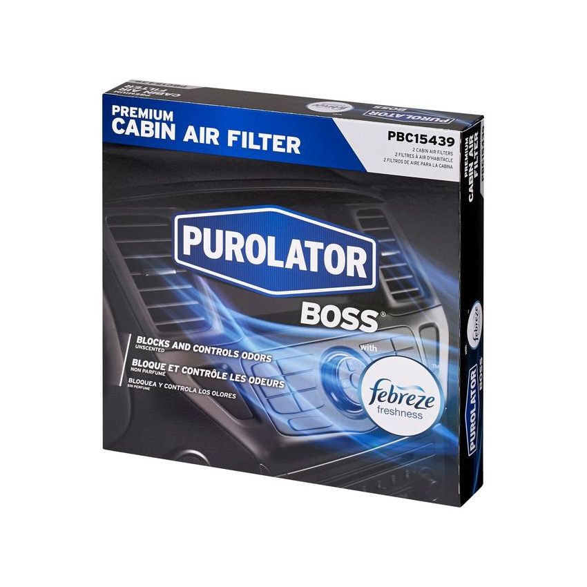 Purolator PBC15439 