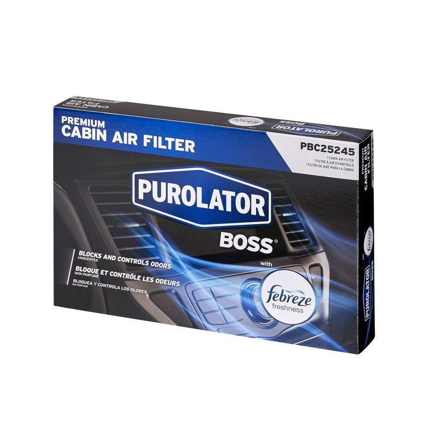 Purolator PBC25245 