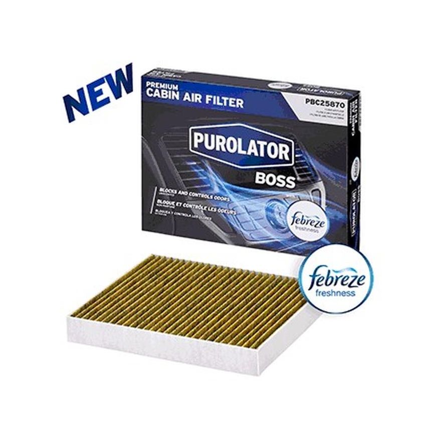 Purolator PBC25870 