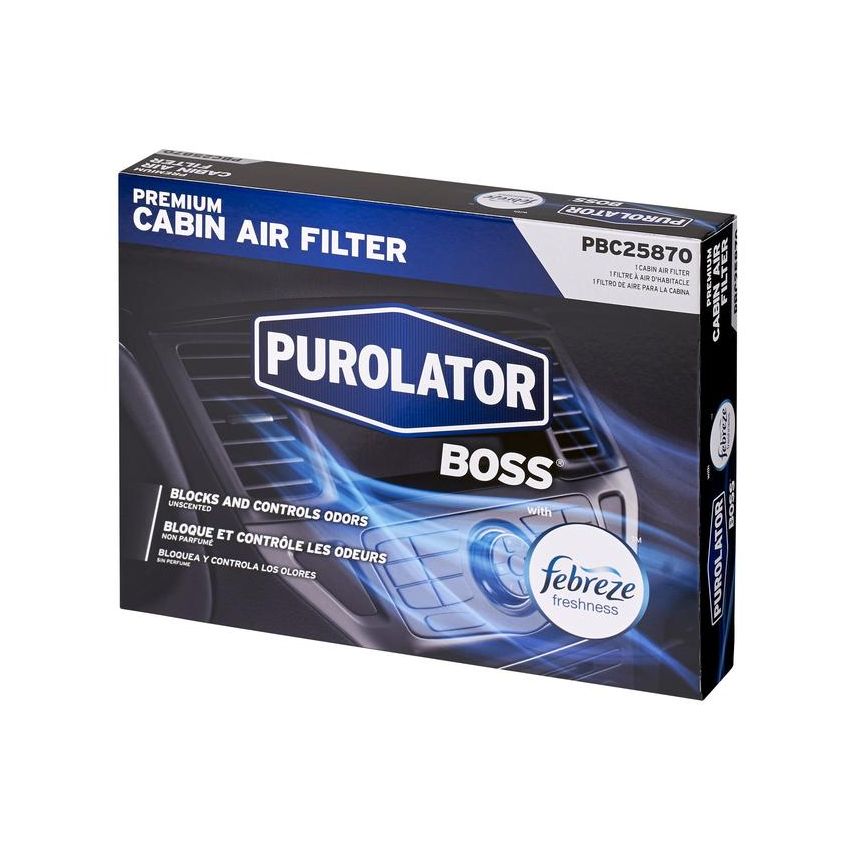 Purolator PBC25870 