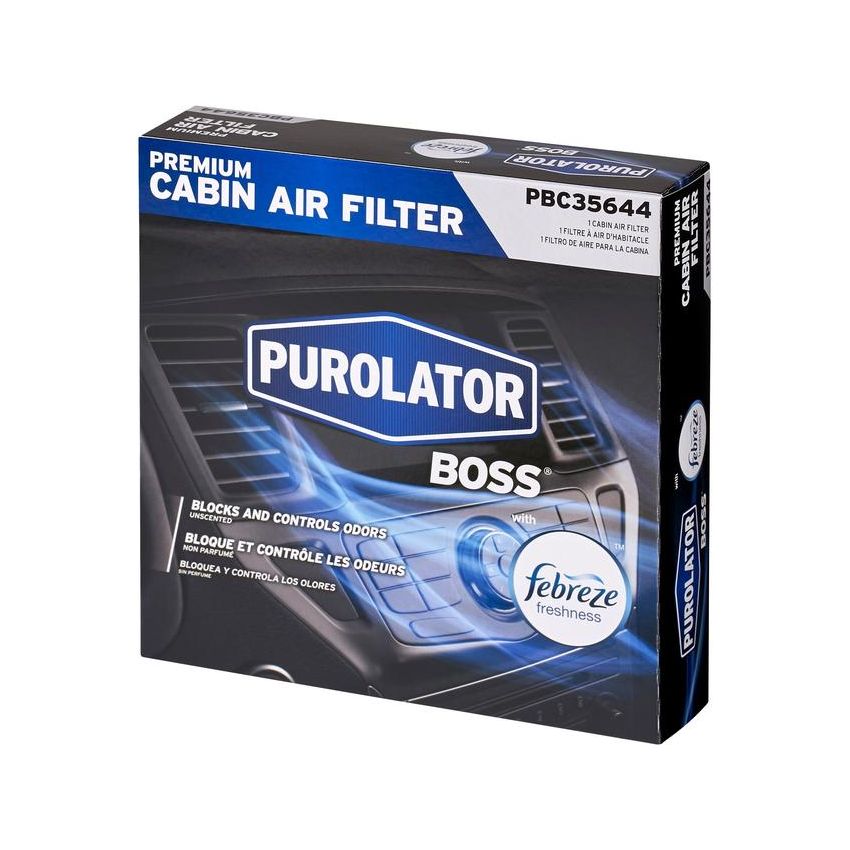 Purolator PBC35644 