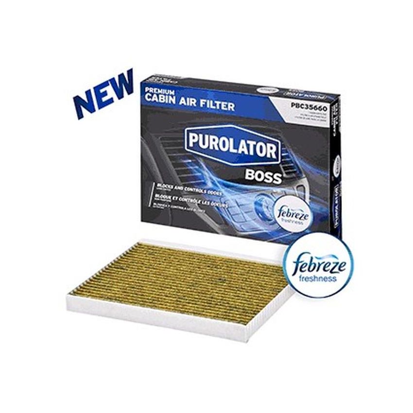 Purolator PBC35660 