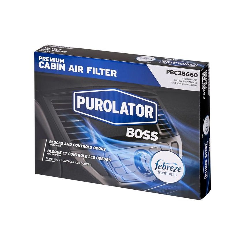 Purolator PBC35660 