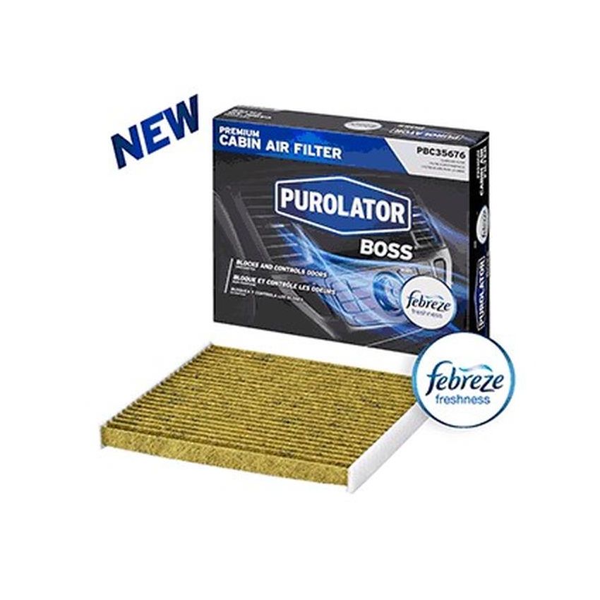 Purolator PBC35676 