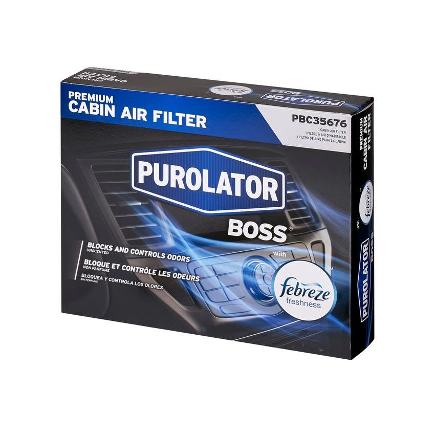 Purolator PBC35676 