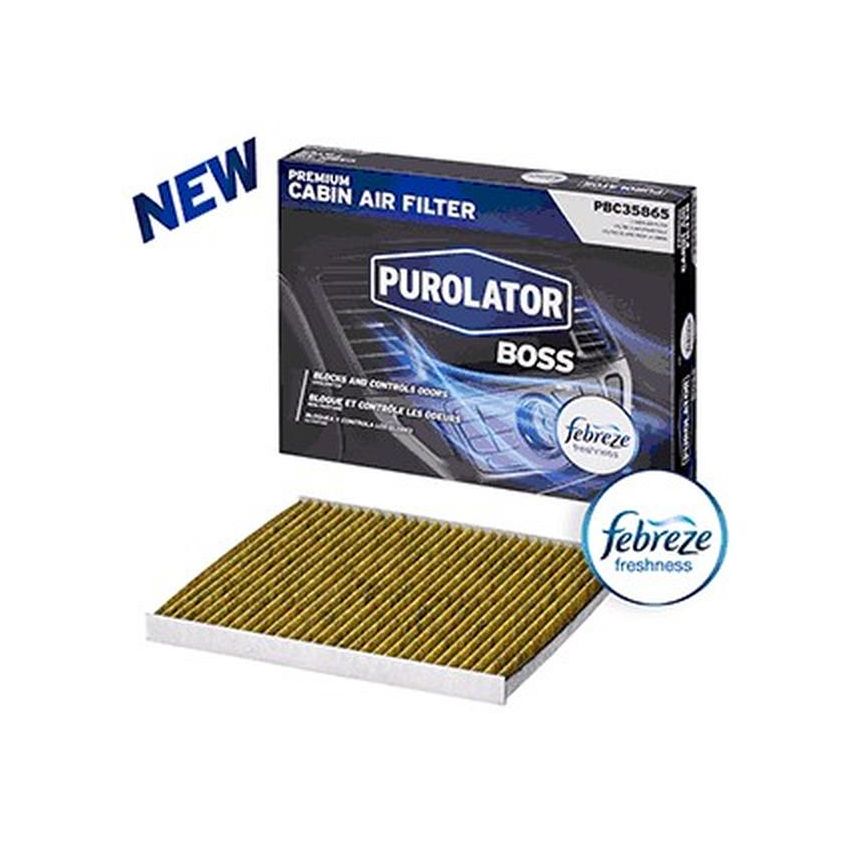 Purolator PBC35865 