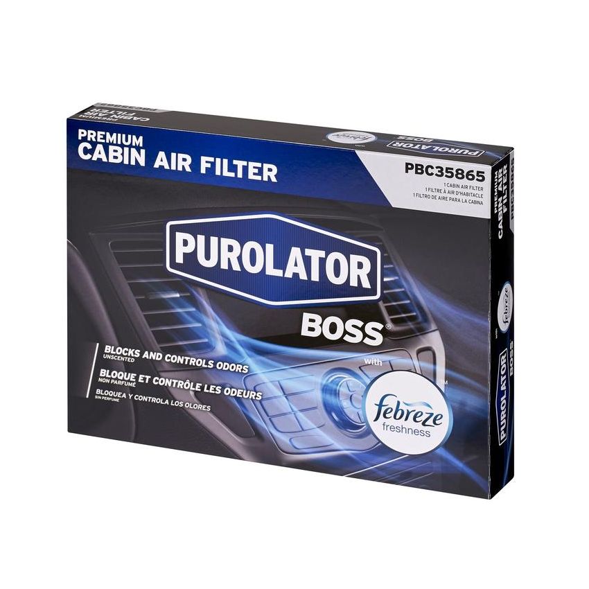 Purolator PBC35865 