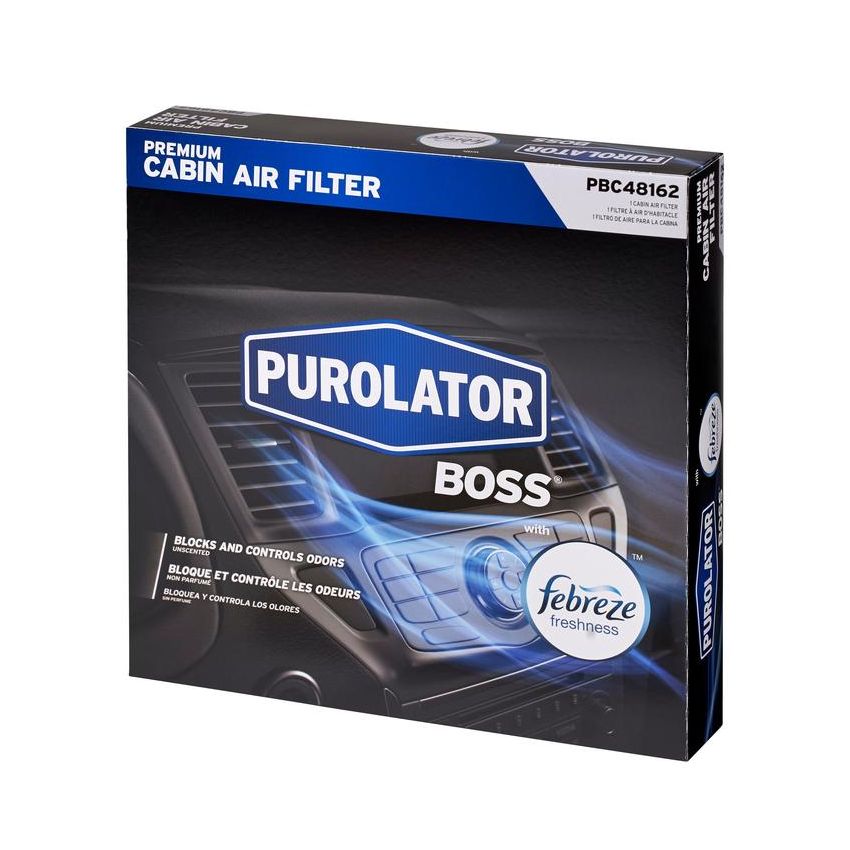 Purolator PBC48162 