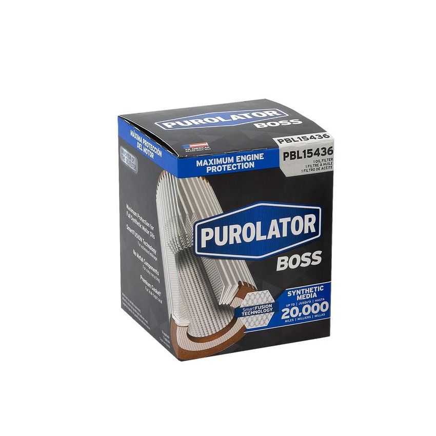 Purolator PBL15436 