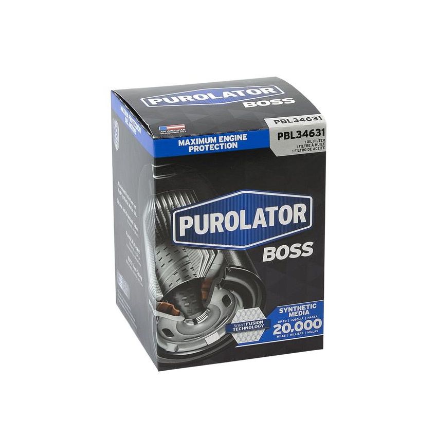 Purolator PBL34631 