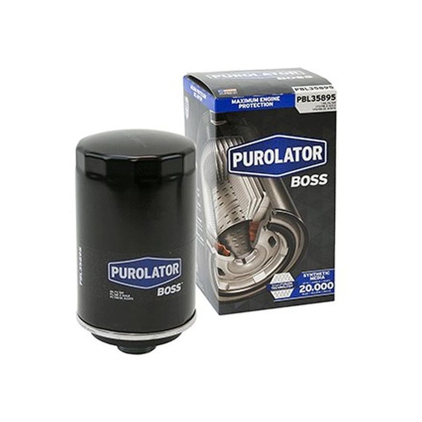 Purolator PBL35895 PUROLATOR BOSS AIO Spin-On Lube Filter