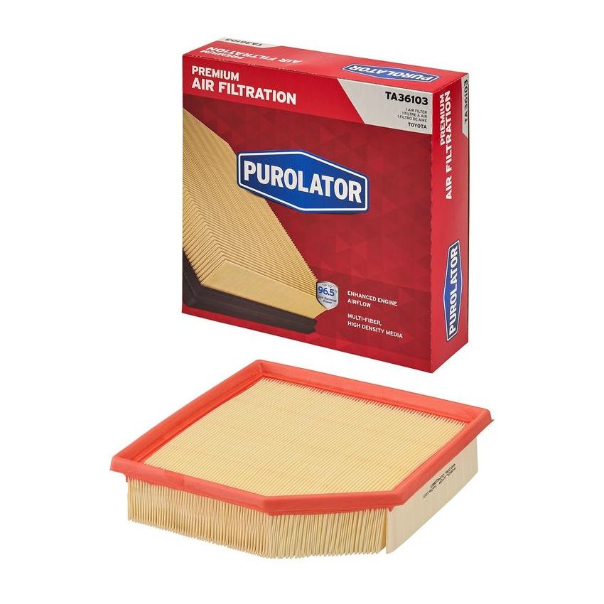 Purolator TA36103 PUROLATOR AIO Air Filter Panel