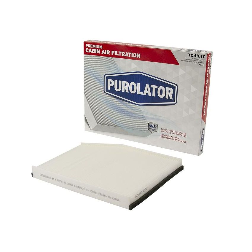 Purolator TC41817 PUROLATOR AIO Cabin Air Panel