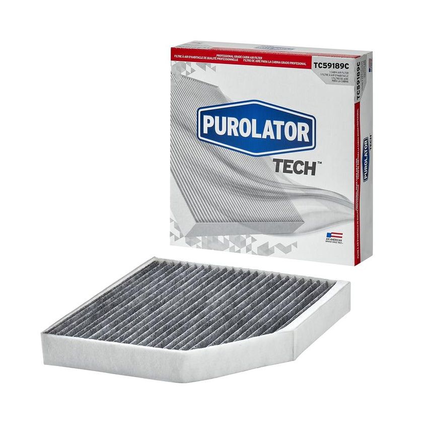 Purolator TC59189C PUROLATOR AIO Cabin Air Panel