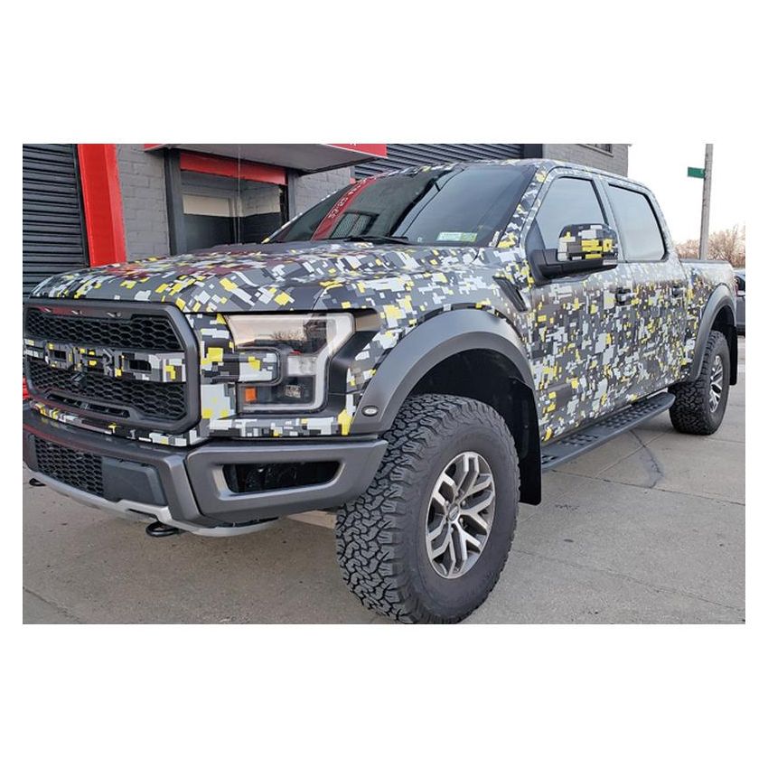 Rally Armor MF53-UR-BLK/WH Black Mud Flap/White Logo