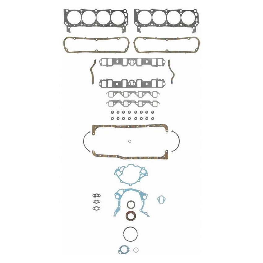 FEL PRO GASKETS 260-1126 Engine Gasket Set