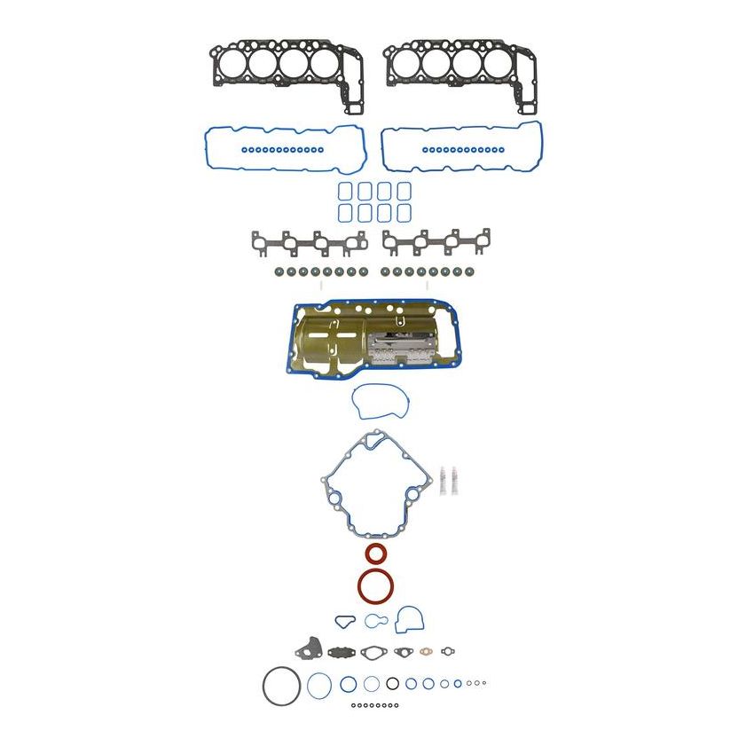 FEL PRO GASKETS 260-3185 Engine Gasket Set