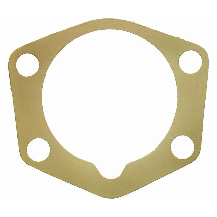 FEL PRO GASKETS 5578 Drive Axle Shaft Flange Gasket 4 Bolt Hole Gasket, 2.656 Inch Inside Diameter