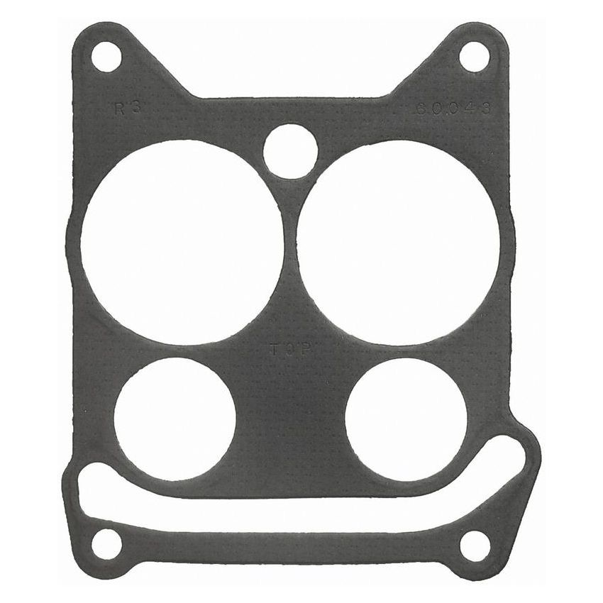 FEL PRO GASKETS 60043 Carburetor Mounting Gasket