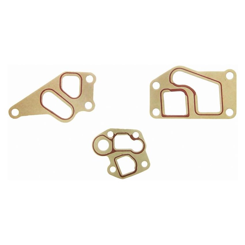 FEL PRO GASKETS ES 70689 Engine Oil Filter Adapter Gasket Set