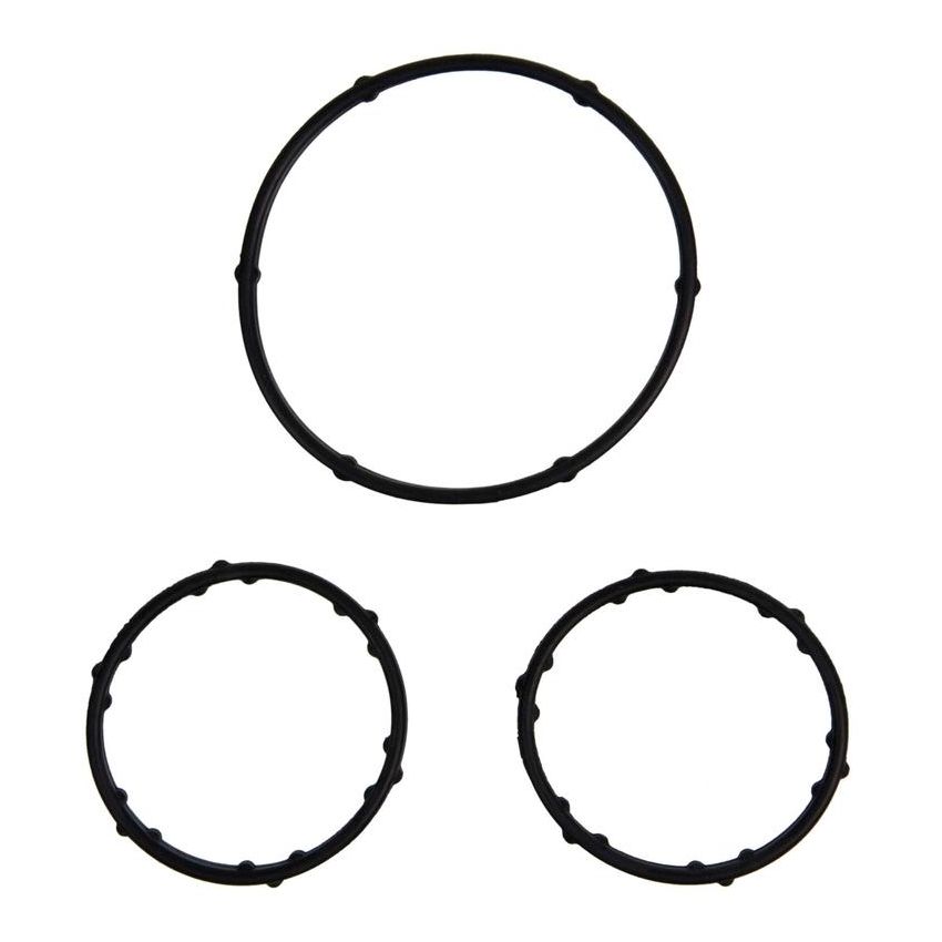 FEL PRO GASKETS ES 72738 Engine Coolant Crossover Pipe Mounting Set