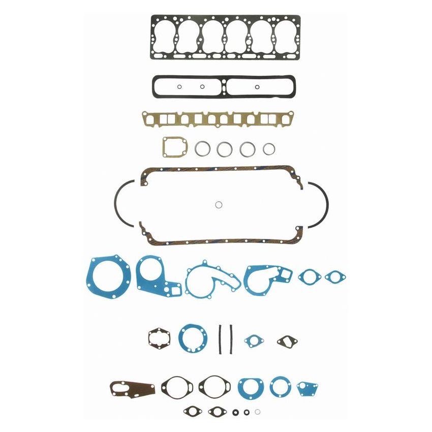FEL PRO GASKETS FS 7191 S-1 Engine Gasket Set