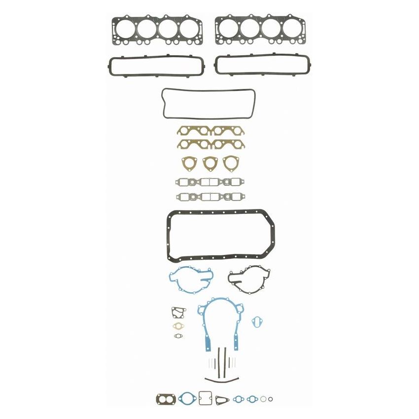 FEL PRO GASKETS FS 7613 SH-2 Engine Gasket Set