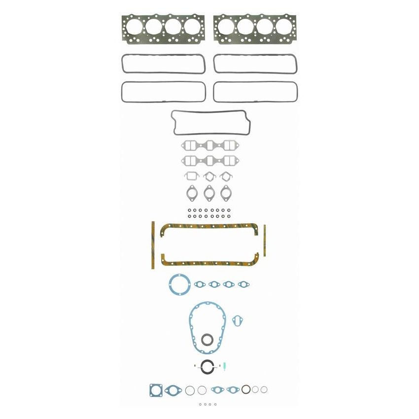 FEL PRO GASKETS FS 7669 S-2 Engine Gasket Set