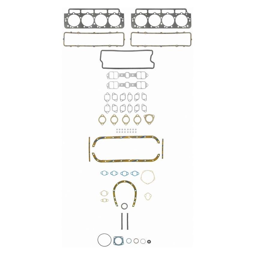 FEL PRO GASKETS FS 7673 PT-2 PermaTorque Engine Gasket Set