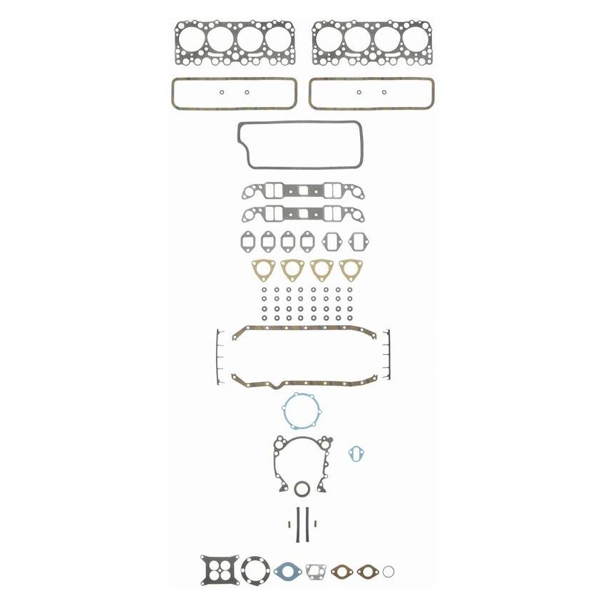 FEL PRO GASKETS FS 7725 S-2 Engine Gasket Set
