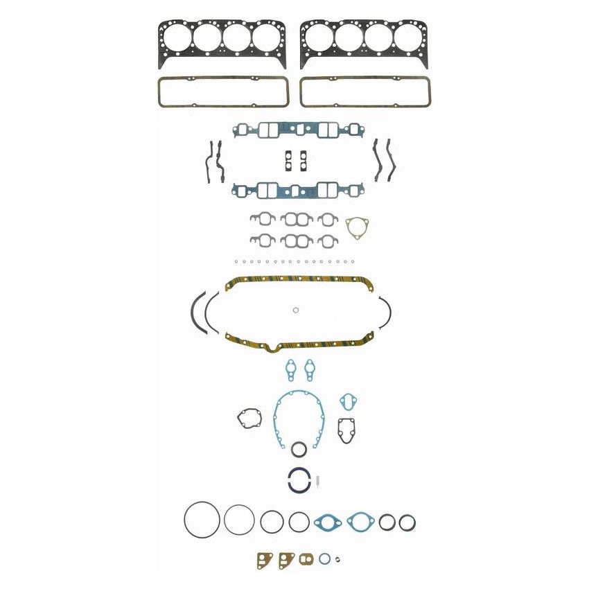 FEL PRO GASKETS FS 7733 SH-2 Engine Gasket Set
