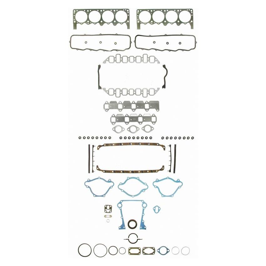 FEL PRO GASKETS FS 7734 PT-2 PermaTorque Engine Gasket Set