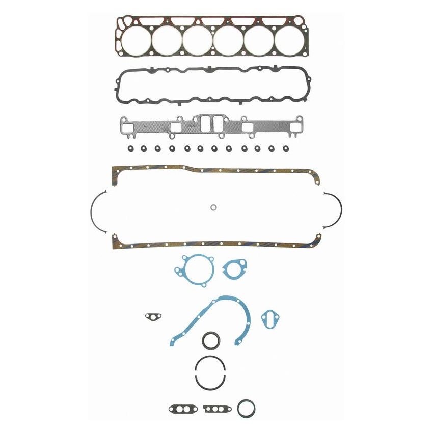 FEL PRO GASKETS FS 7916 PT-3 PermaTorque Engine Gasket Set