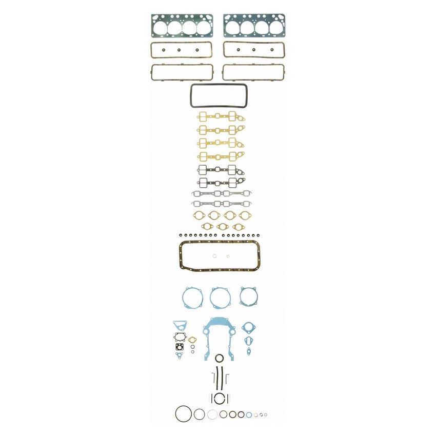 FEL PRO GASKETS FS 7999 PT-3 PermaTorque Engine Gasket Set