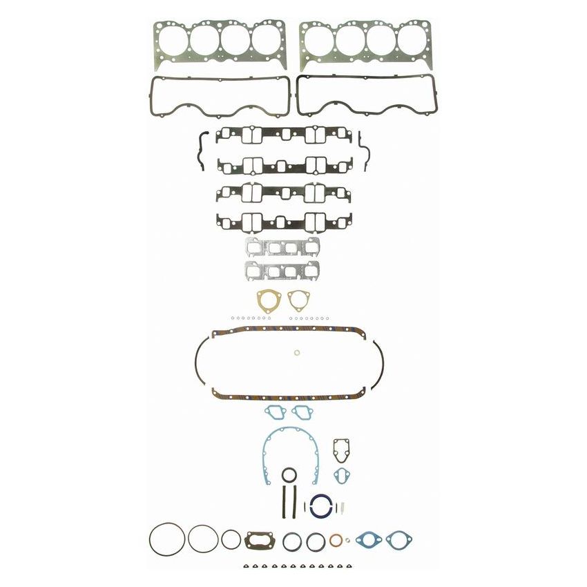 FEL PRO GASKETS FS 8007 PT-3 PermaTorque Engine Gasket Set