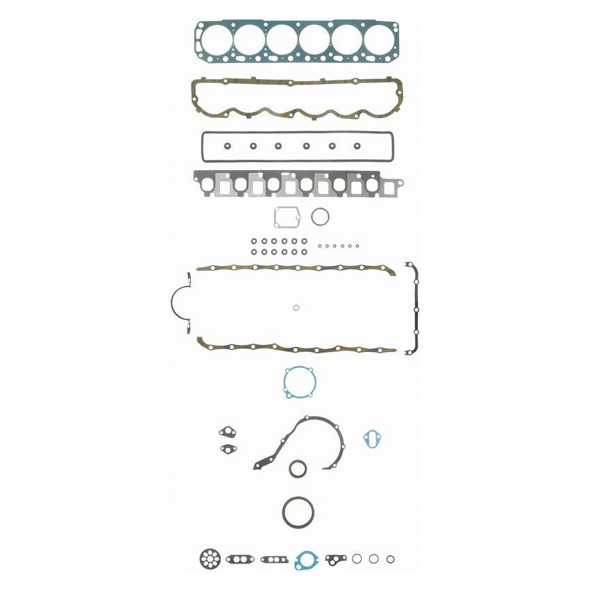 FEL PRO GASKETS FS 8168 PT-2 PermaTorque Engine Gasket Set