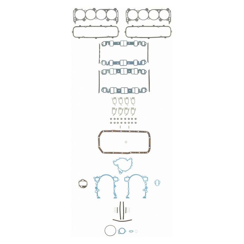 FEL PRO GASKETS FS 8172 PT-2 PermaTorque Engine Gasket Set